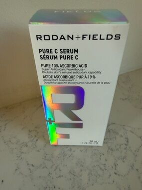 Rodan + Fields Pure C Serum NIB